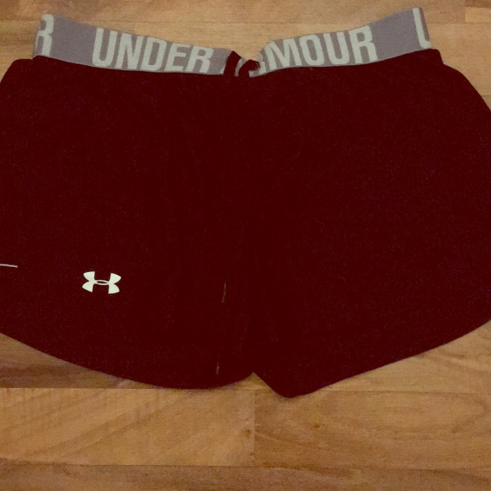 Women’s under armor shorts